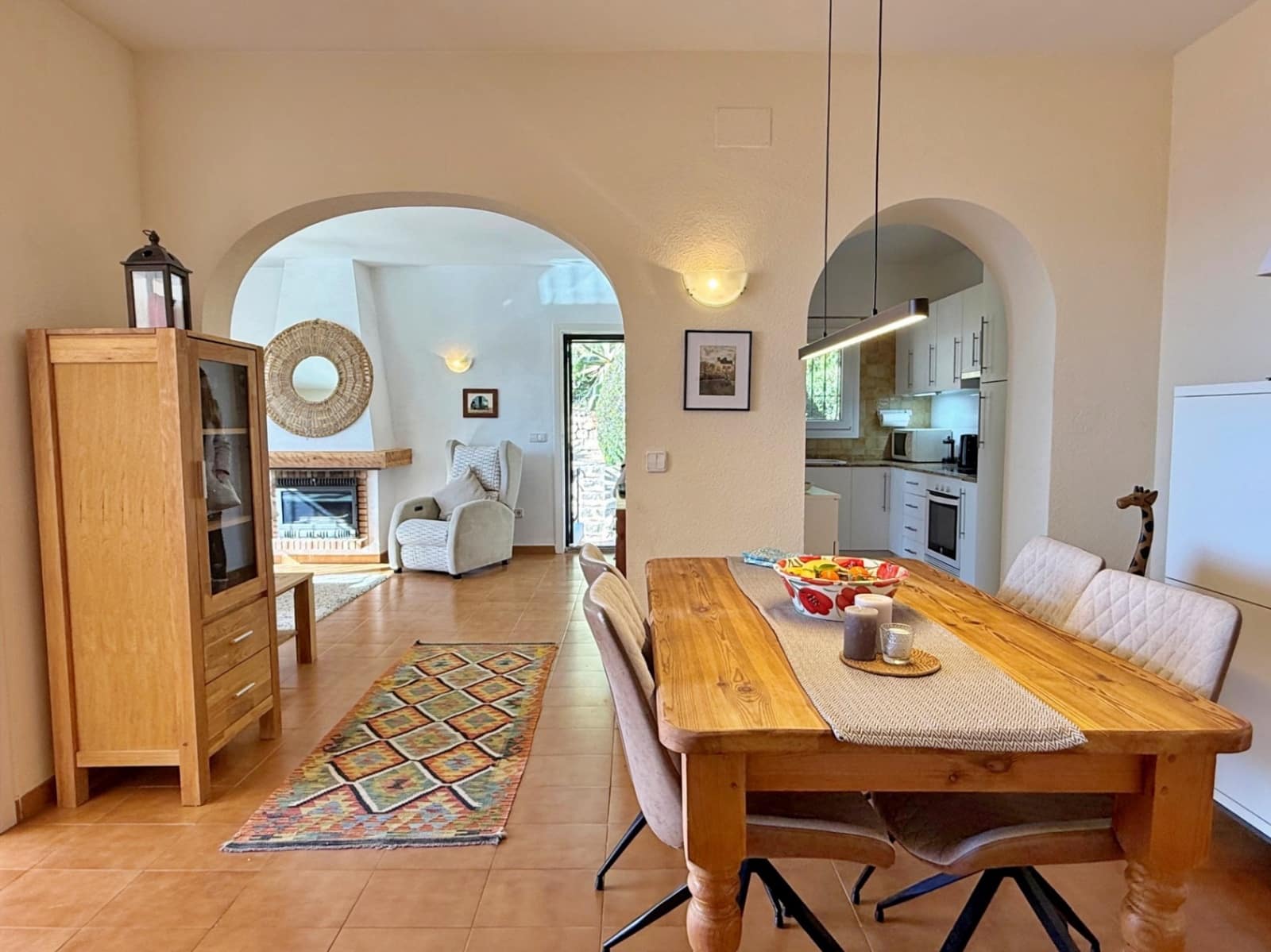 2 Zimmer Apartment zu verkaufen in Moraira mit Pool Garage - 425.000 € (Ref: 9848199)