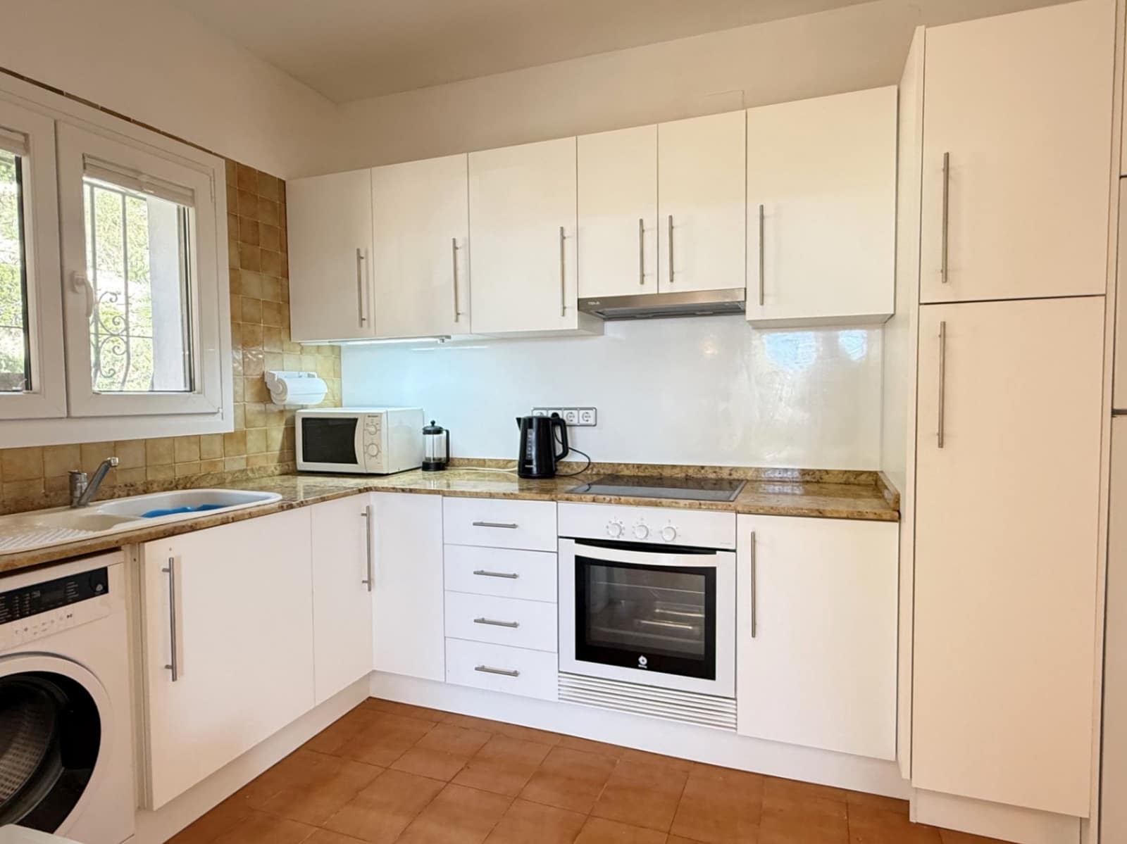 2 Zimmer Apartment zu verkaufen in Moraira mit Pool Garage - 425.000 € (Ref: 9848199)