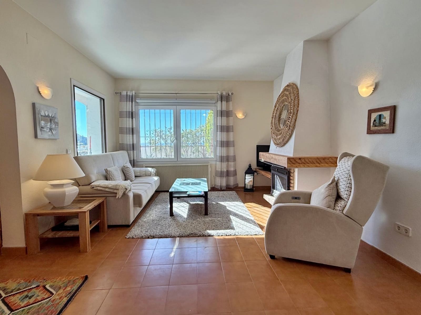 2 Zimmer Apartment zu verkaufen in Moraira mit Pool Garage - 425.000 € (Ref: 9848199)