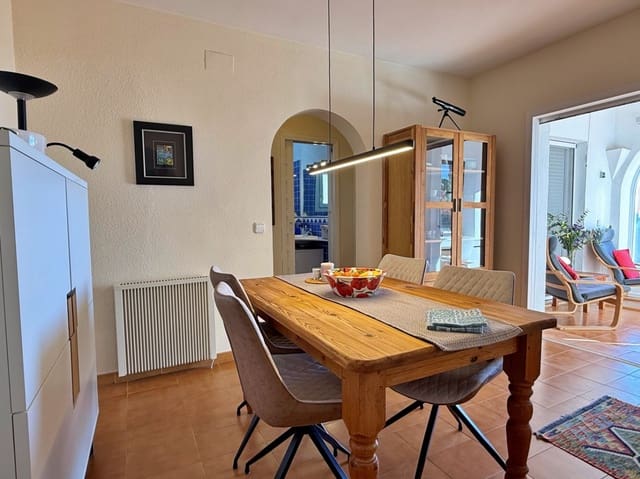 2 Zimmer Apartment zu verkaufen in Moraira, Teulada-Moraira mit Pool Garage - 425.000 € (Ref: 9848199)