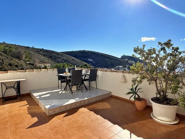 2 Zimmer Apartment zu verkaufen in Moraira, Teulada-Moraira mit Pool Garage - 425.000 € (Ref: 9848199)