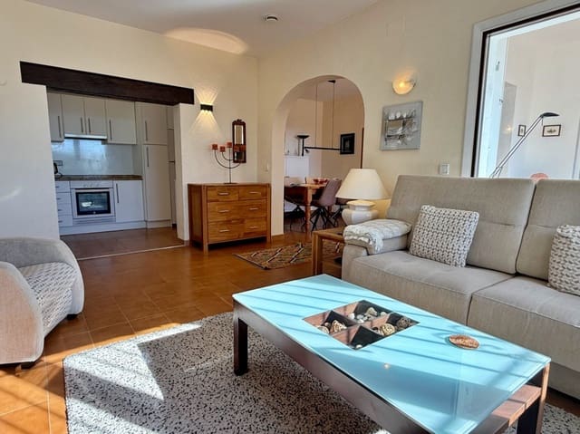 2 Zimmer Apartment zu verkaufen in Moraira, Teulada-Moraira mit Pool Garage - 425.000 € (Ref: 9848199)