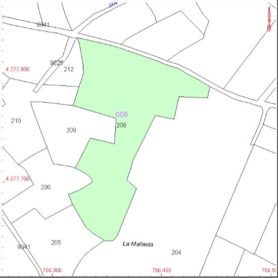 Building Plot for sale in Altea - € 399,999 (Ref: 9848200)