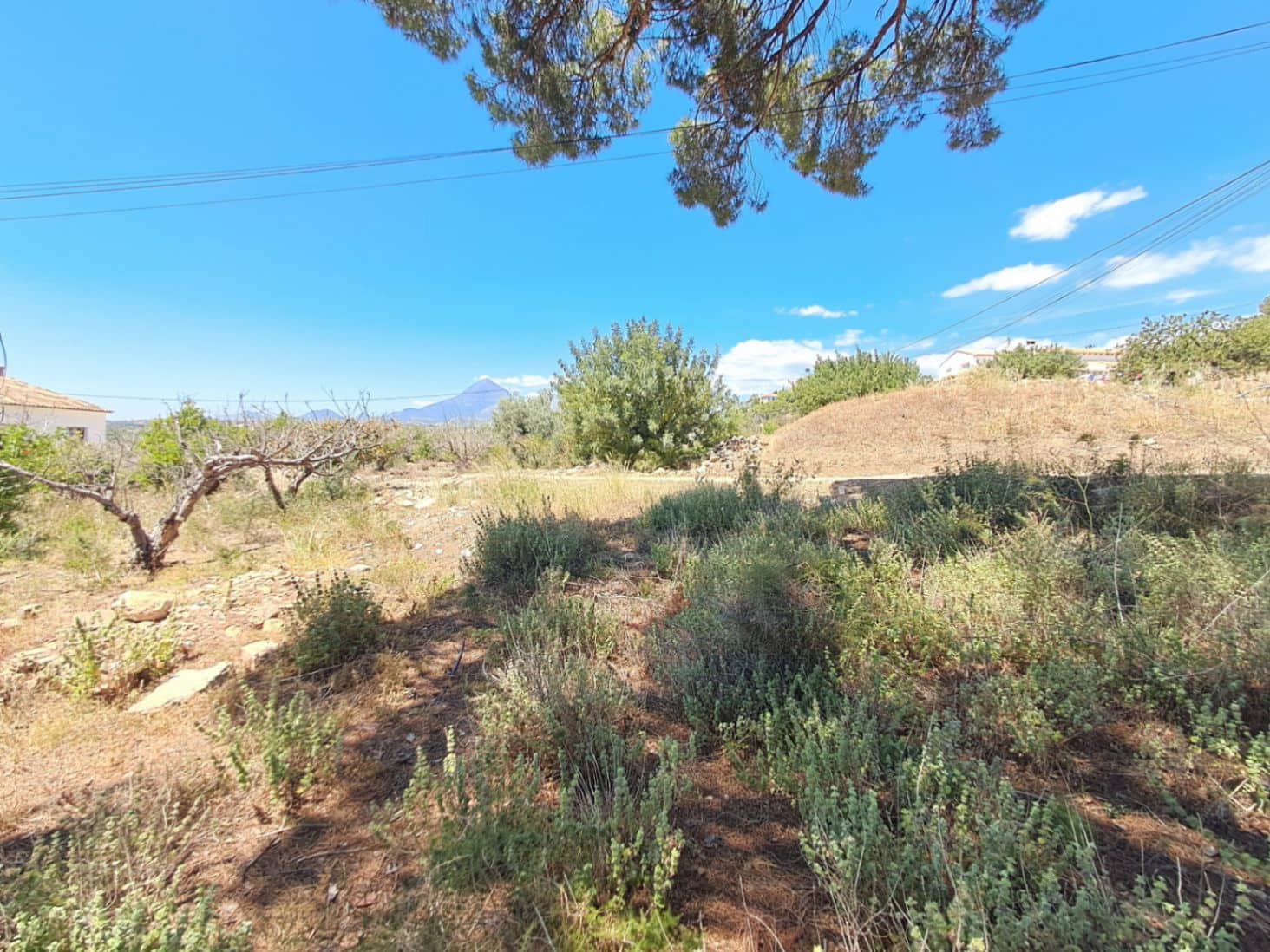 Building Plot for sale in Altea - € 399,999 (Ref: 9848200)
