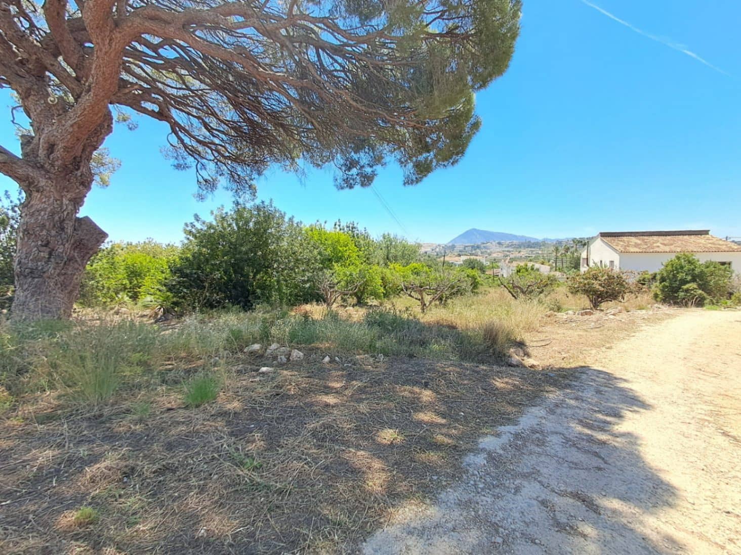 Building Plot for sale in Altea - € 399,999 (Ref: 9848200)