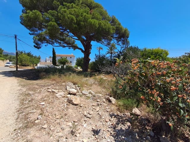Building Plot for sale in Altea - € 399,999 (Ref: 9848200)