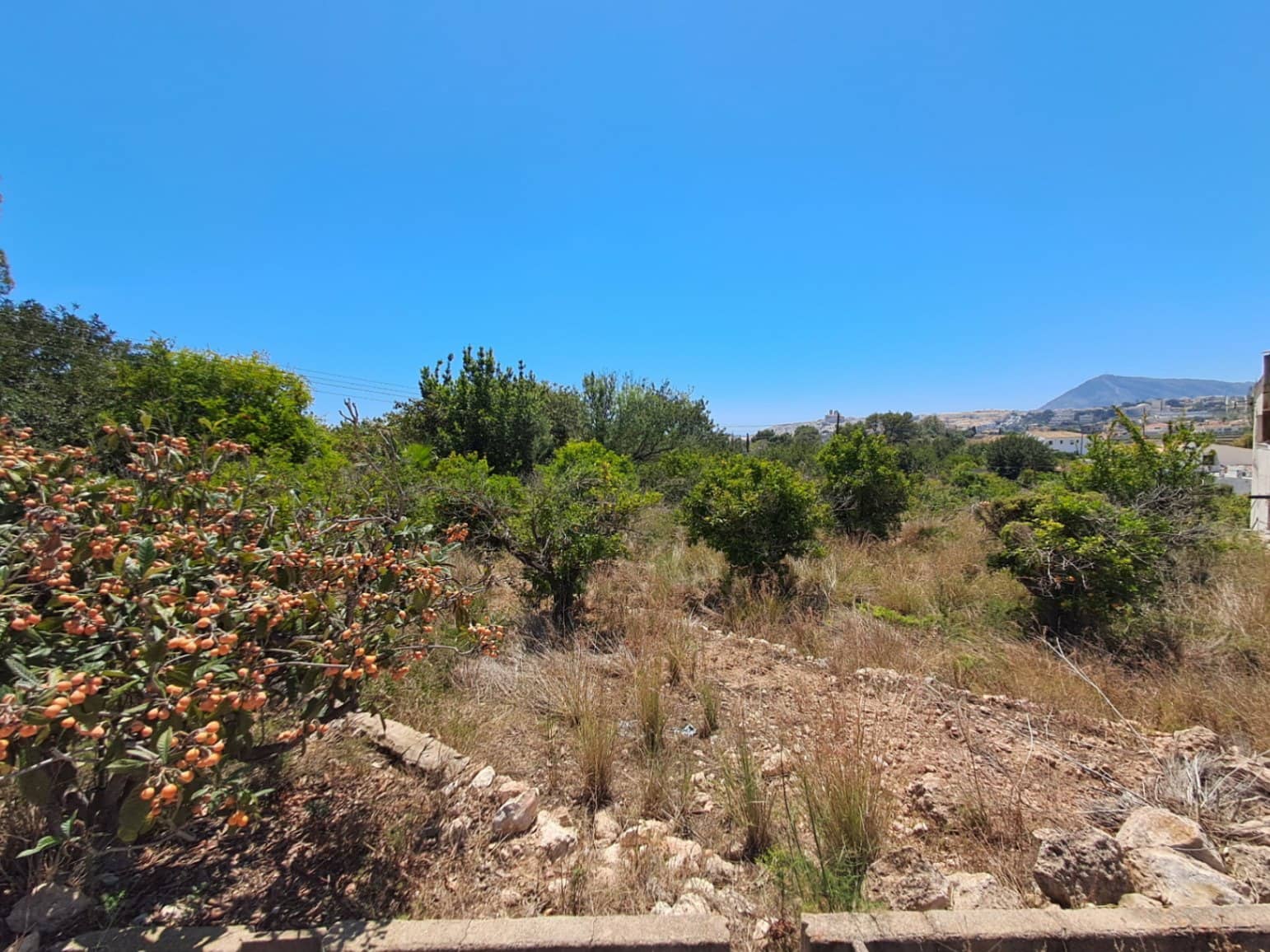 Building Plot for sale in Altea - € 399,999 (Ref: 9848200)
