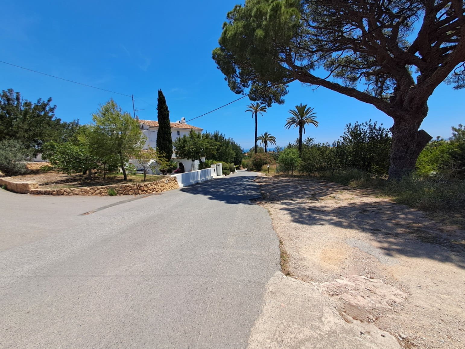 Building Plot for sale in Altea - € 399,999 (Ref: 9848200)