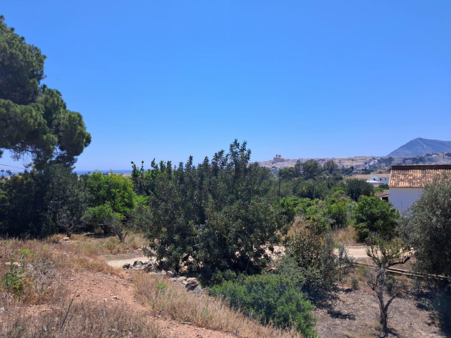Building Plot for sale in Altea - € 399,999 (Ref: 9848200)