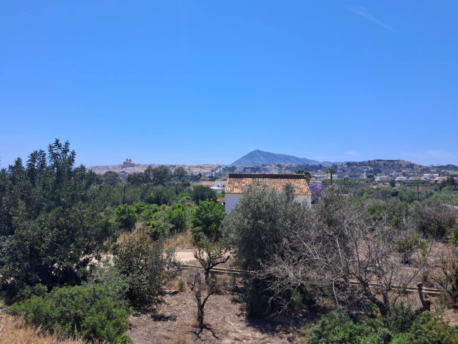 Building Plot for sale in Altea - € 399,999 (Ref: 9848200)