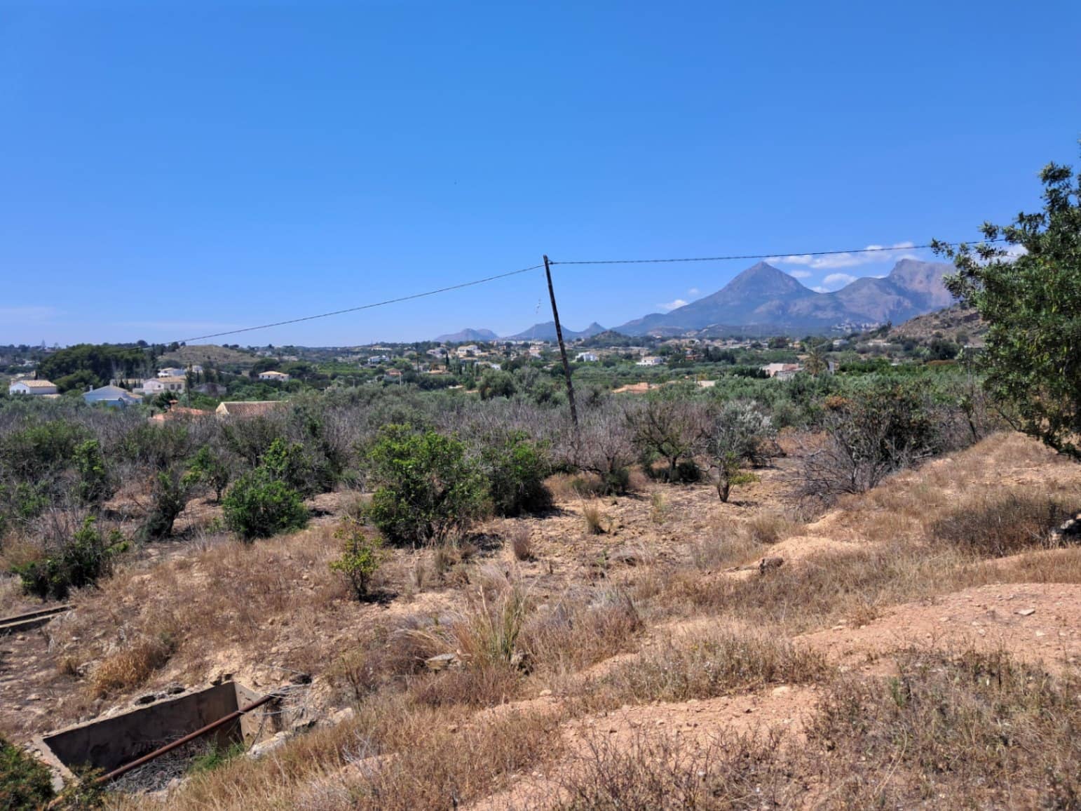 Building Plot for sale in Altea - € 399,999 (Ref: 9848200)
