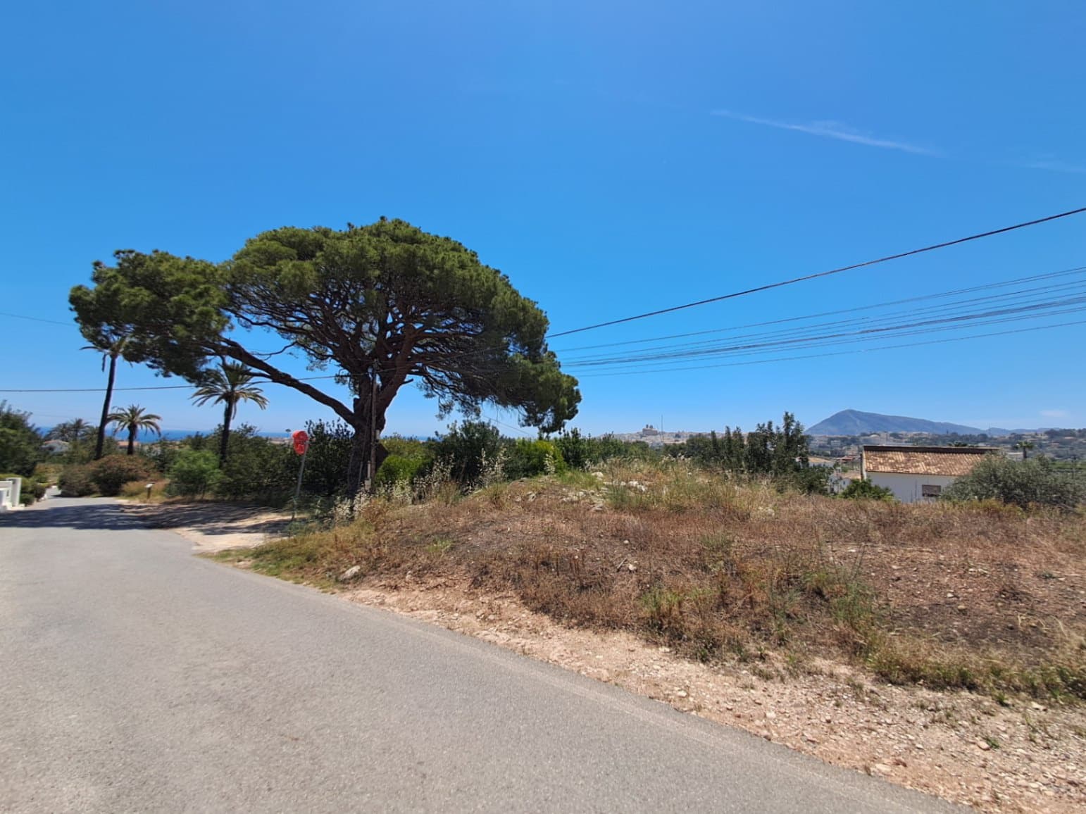 Building Plot for sale in Altea - € 399,999 (Ref: 9848200)