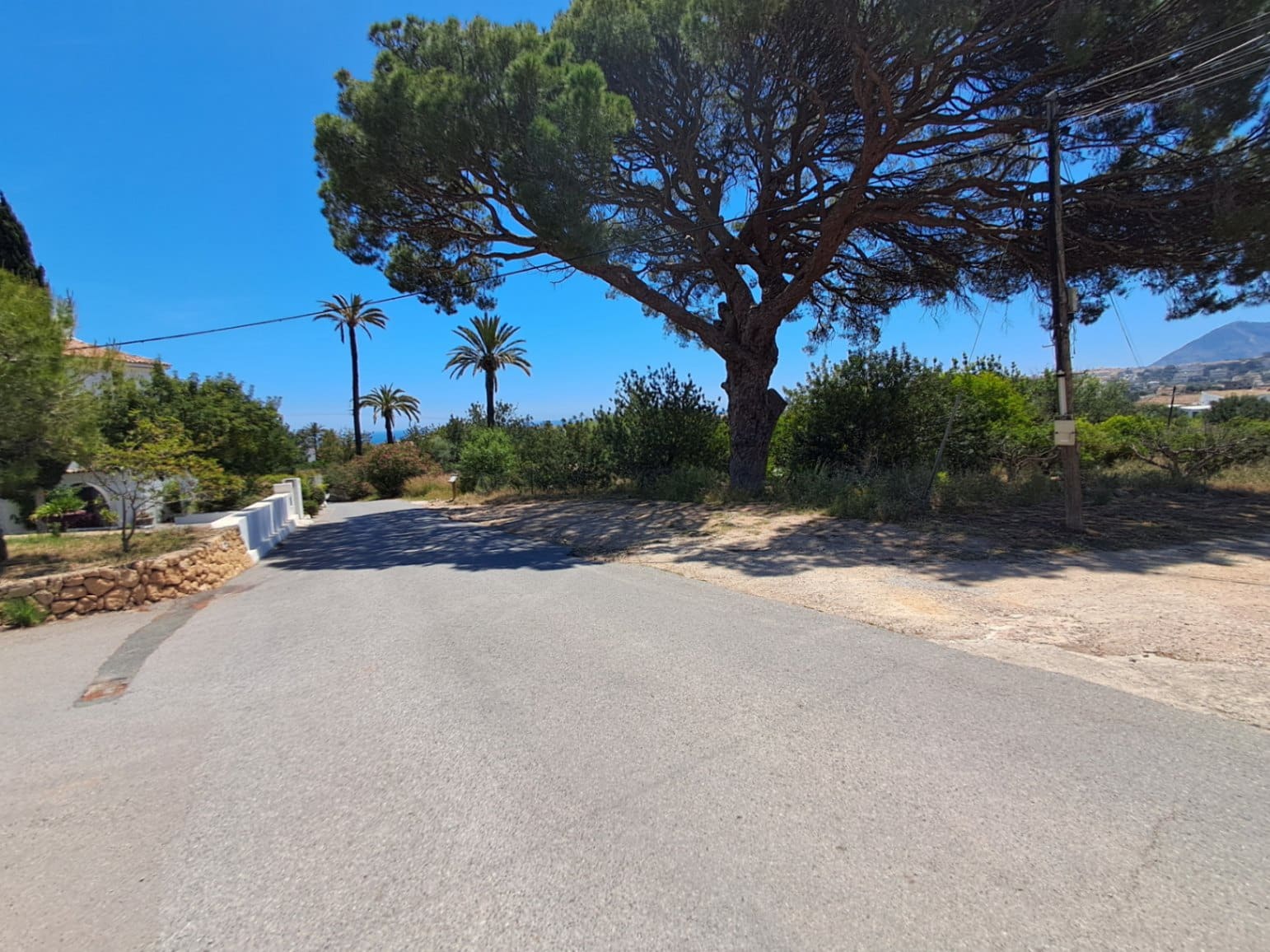 Building Plot for sale in Altea - € 399,999 (Ref: 9848200)