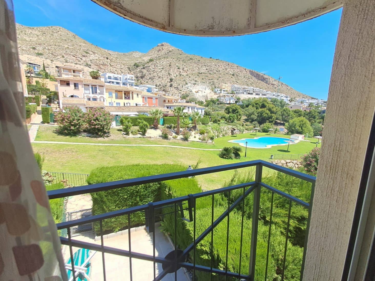 2 soveværelse Byhus til salg i Finestrat med swimmingpool - € 315.000 (Ref: 9850042)