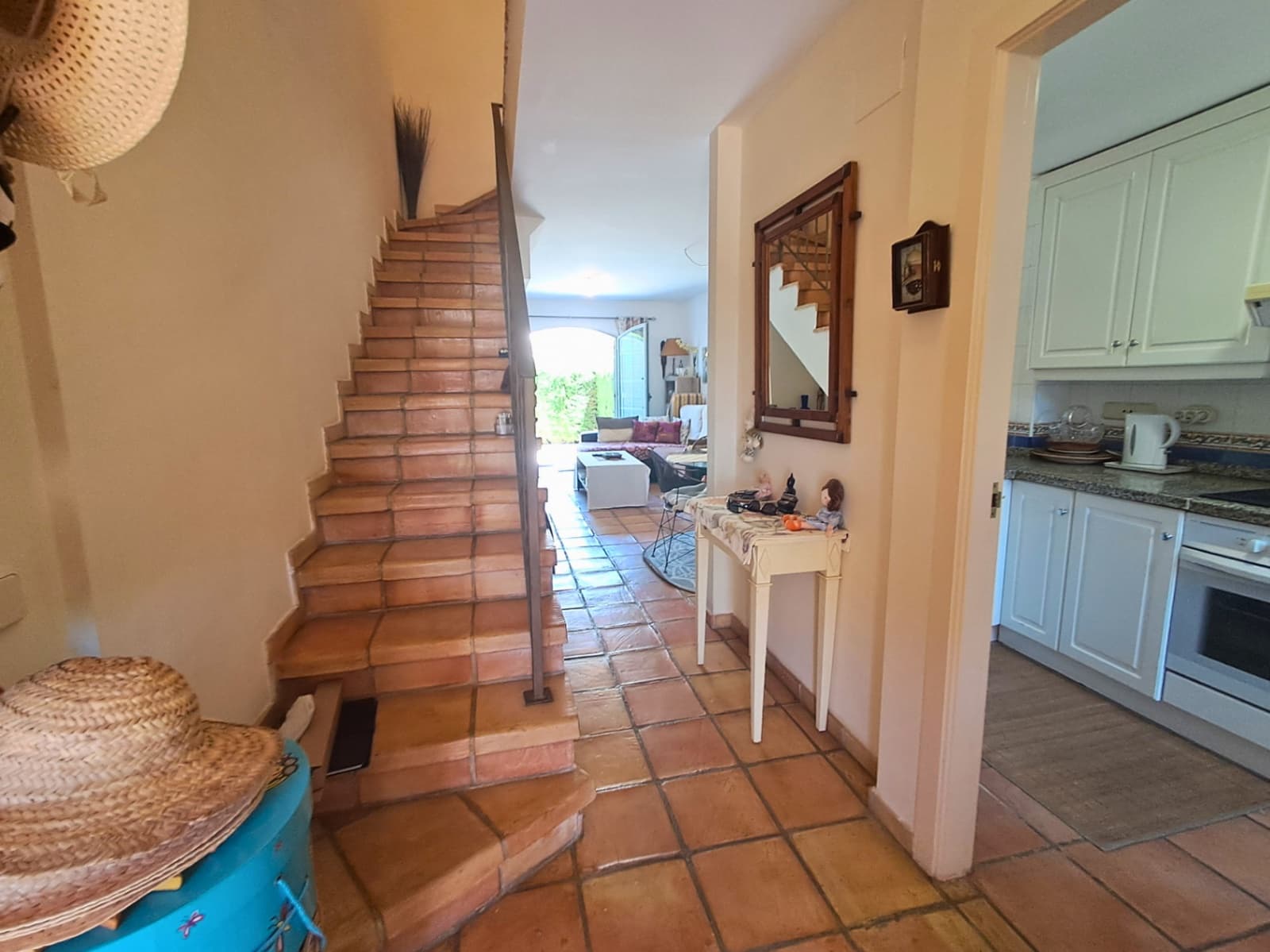 2 soveværelse Byhus til salg i Finestrat med swimmingpool - € 315.000 (Ref: 9850042)