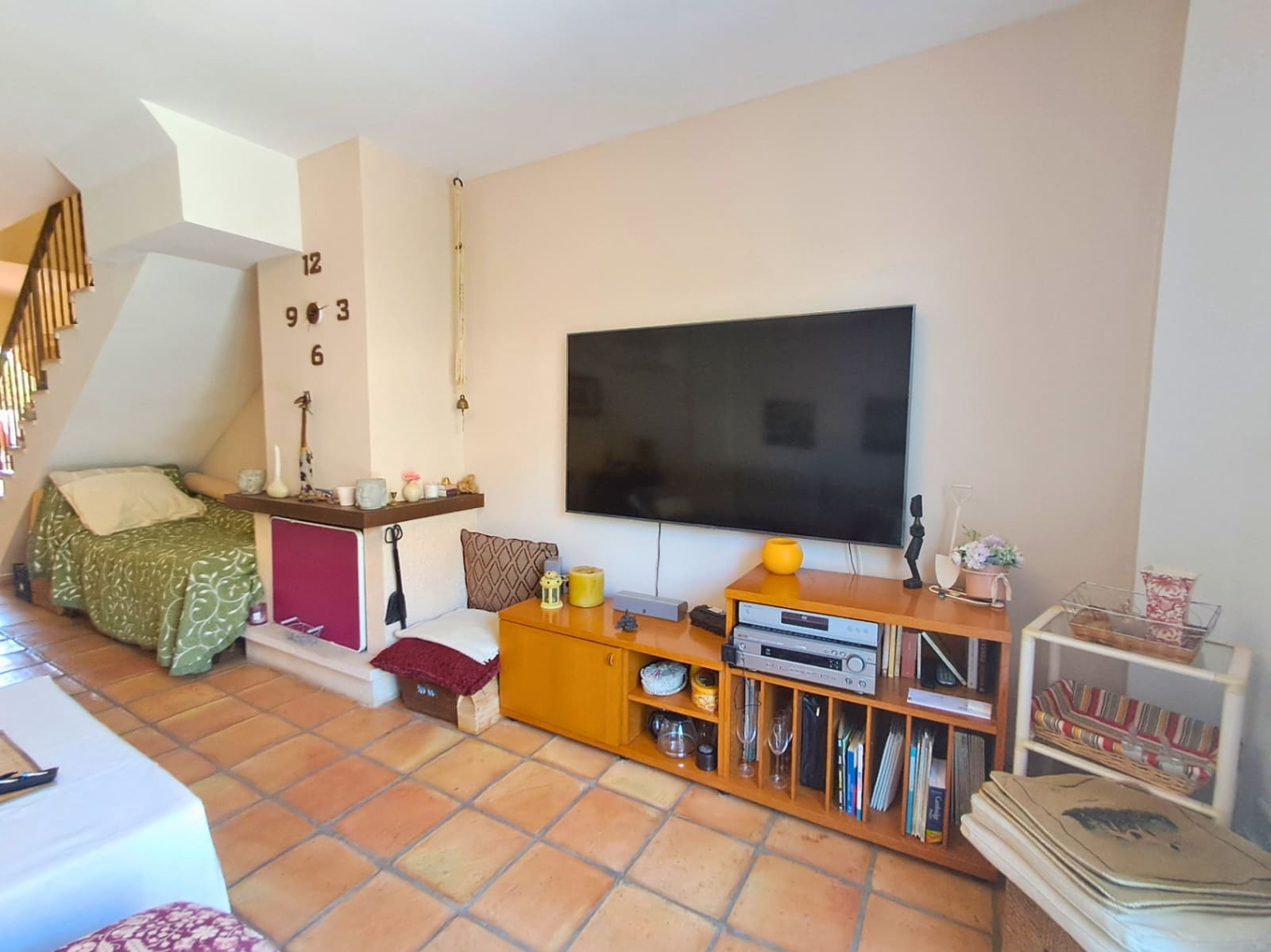 2 soveværelse Byhus til salg i Finestrat med swimmingpool - € 315.000 (Ref: 9850042)
