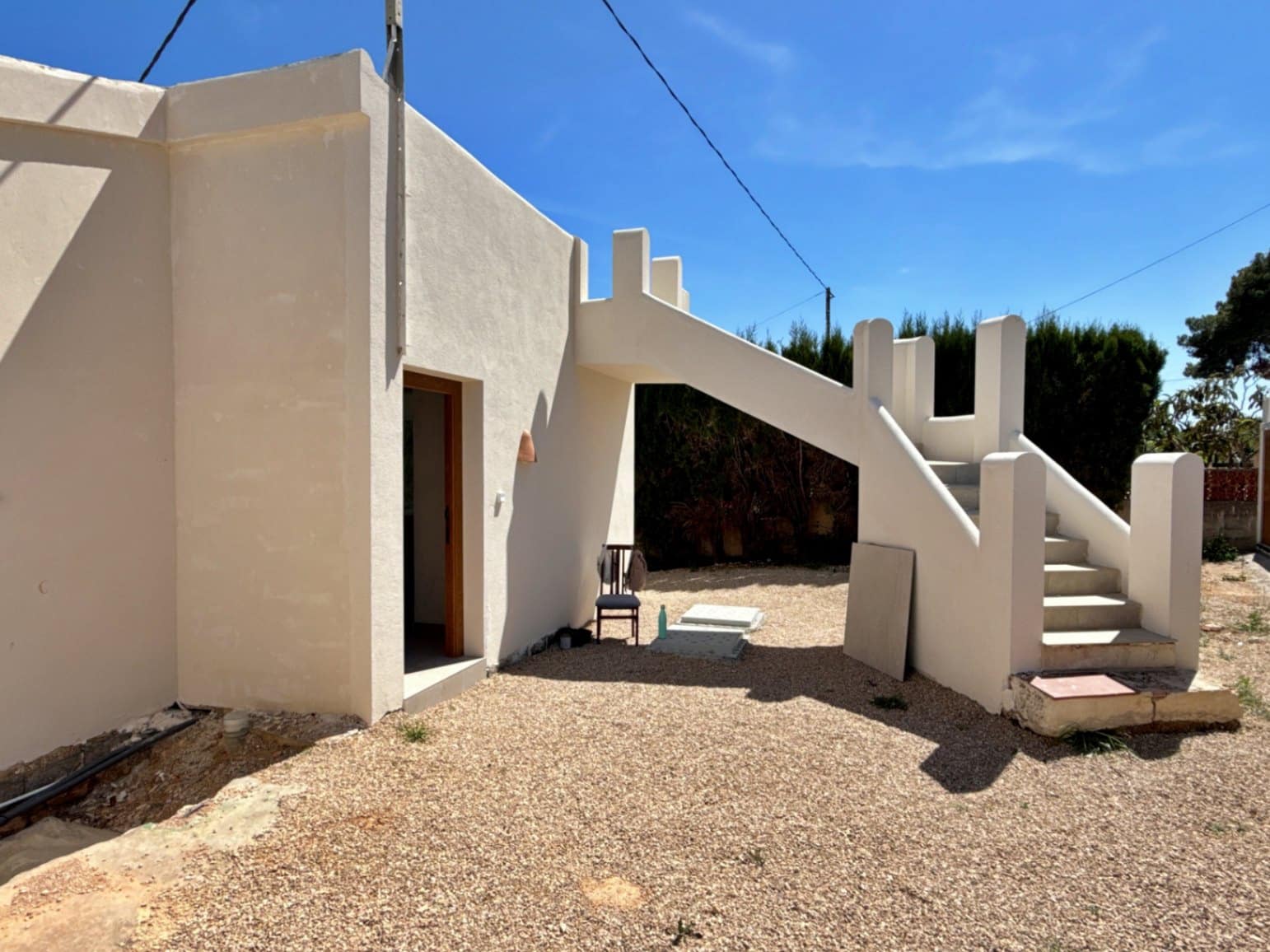 3 soverom Villa til salgs i Benissa med svømmebasseng garasje - € 495 000 (Ref: 9854492)
