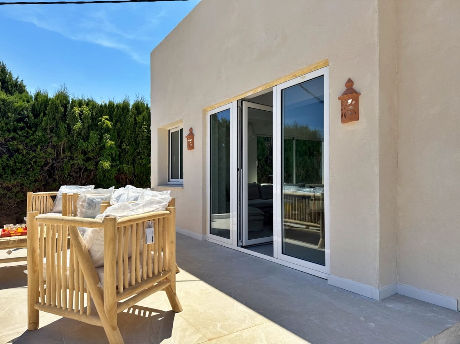 3 soverom Villa til salgs i Benissa med svømmebasseng garasje - € 495 000 (Ref: 9854492)