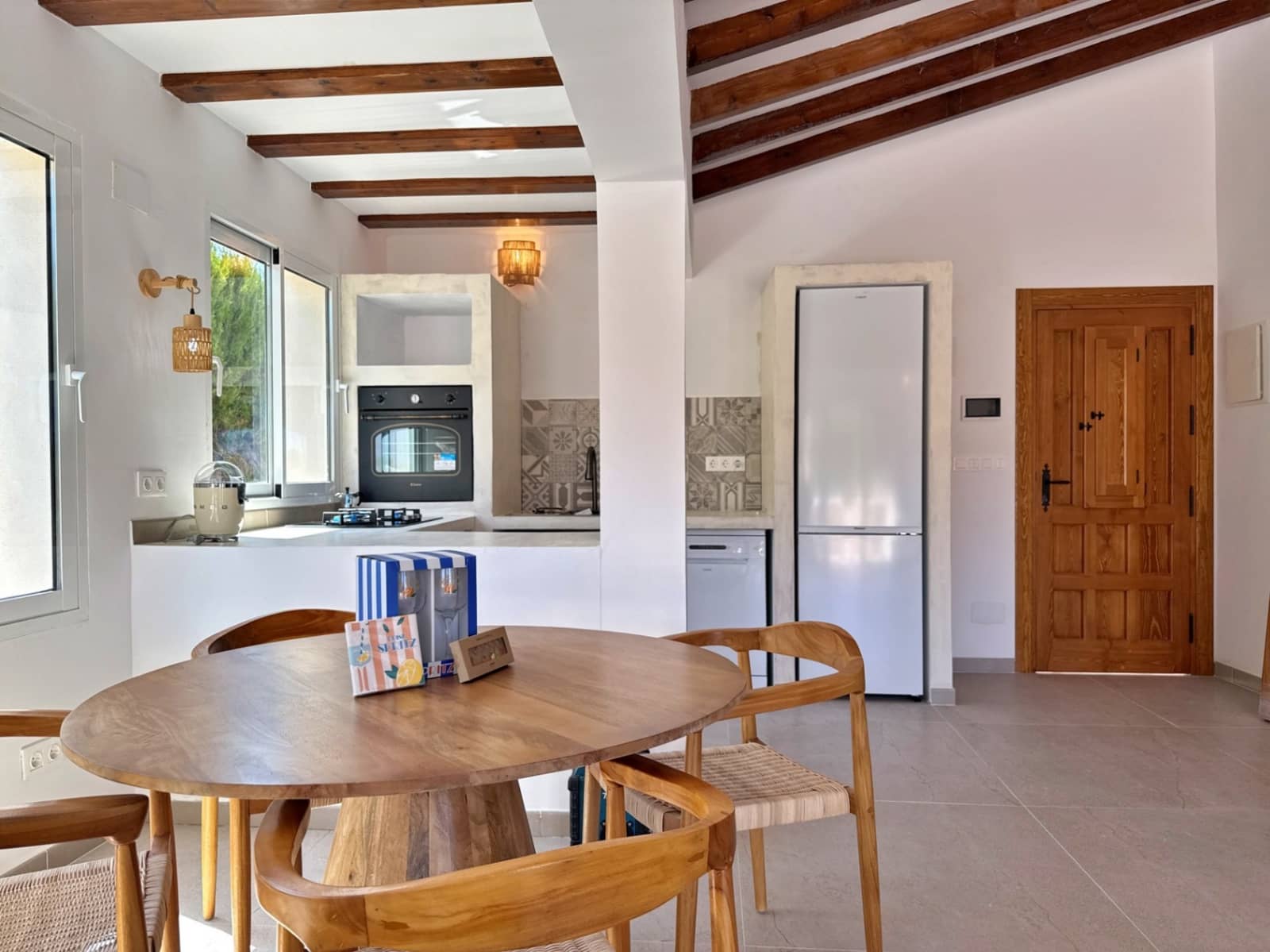 3 soverom Villa til salgs i Benissa med svømmebasseng garasje - € 495 000 (Ref: 9854492)