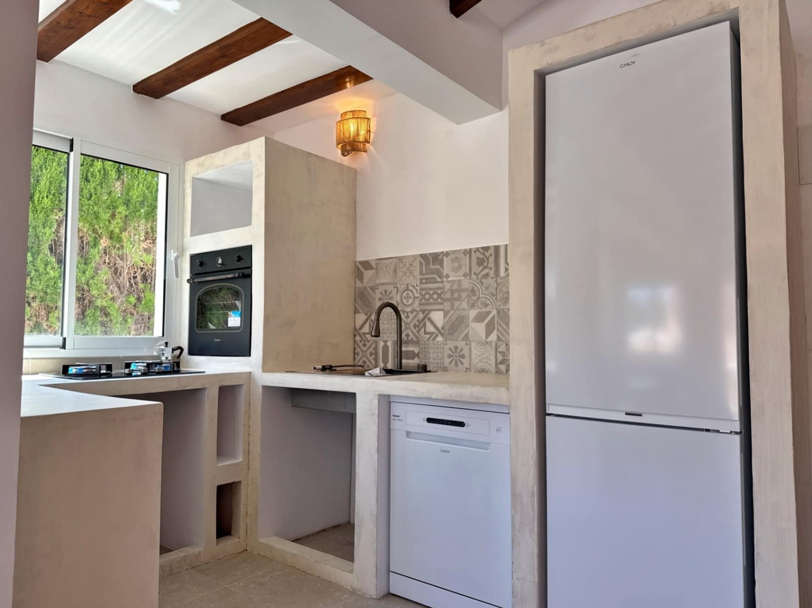 3 soverom Villa til salgs i Benissa med svømmebasseng garasje - € 495 000 (Ref: 9854492)