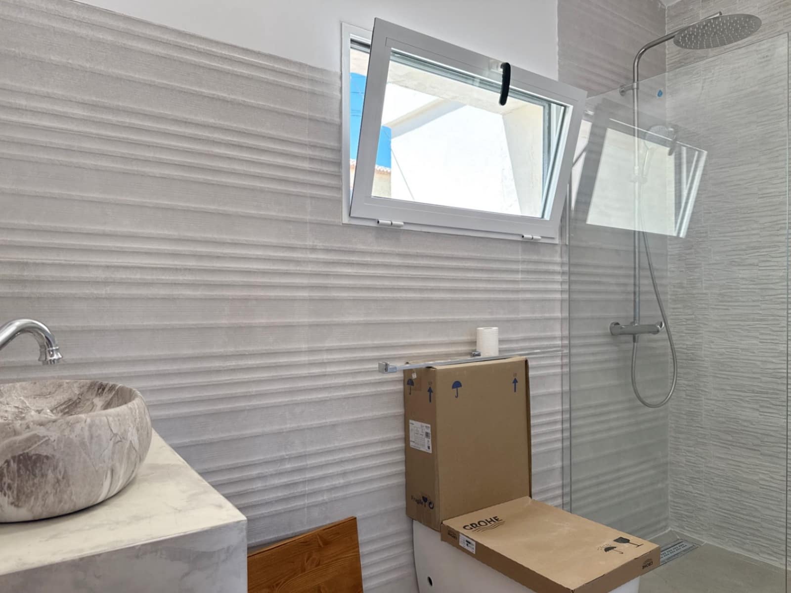 3 soverom Villa til salgs i Benissa med svømmebasseng garasje - € 495 000 (Ref: 9854492)