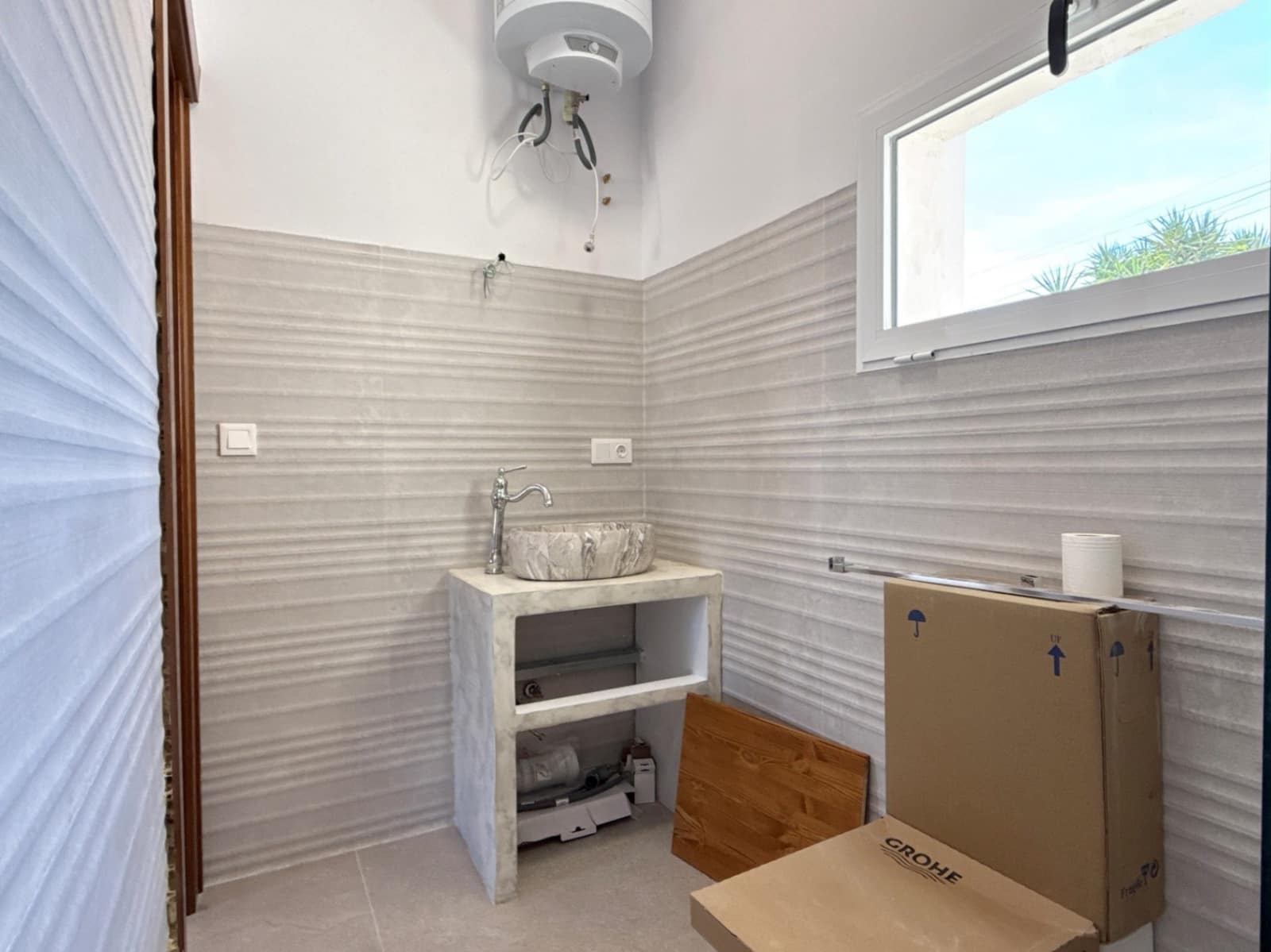 3 soverom Villa til salgs i Benissa med svømmebasseng garasje - € 495 000 (Ref: 9854492)