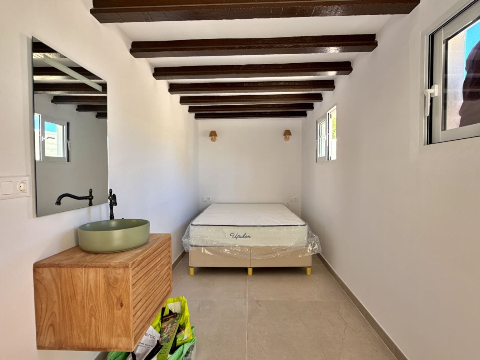 3 soverom Villa til salgs i Benissa med svømmebasseng garasje - € 495 000 (Ref: 9854492)