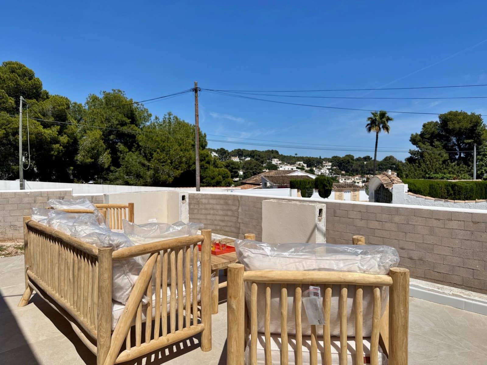 3 soverom Villa til salgs i Benissa med svømmebasseng garasje - € 495 000 (Ref: 9854492)