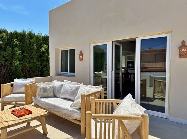 3 soverom Villa til salgs i Benissa med svømmebasseng garasje - € 495 000 (Ref: 9854492)