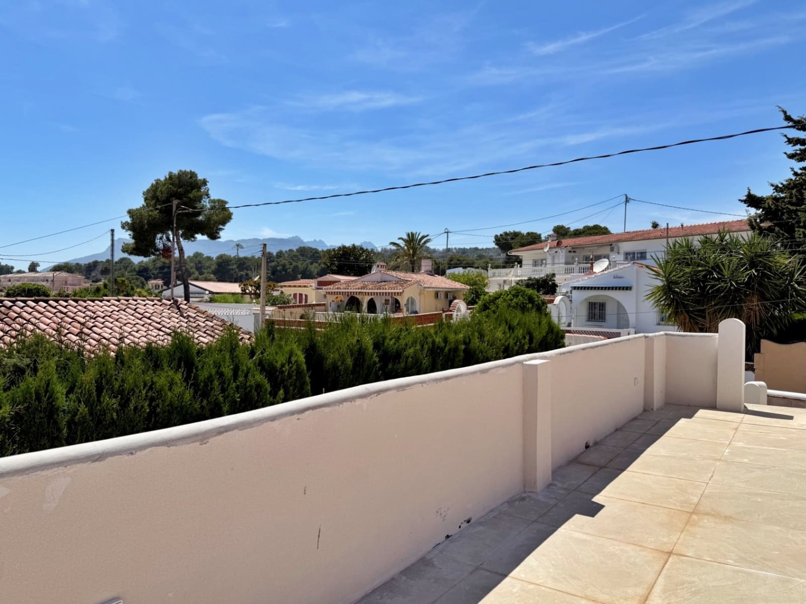 3 soverom Villa til salgs i Benissa med svømmebasseng garasje - € 495 000 (Ref: 9854492)