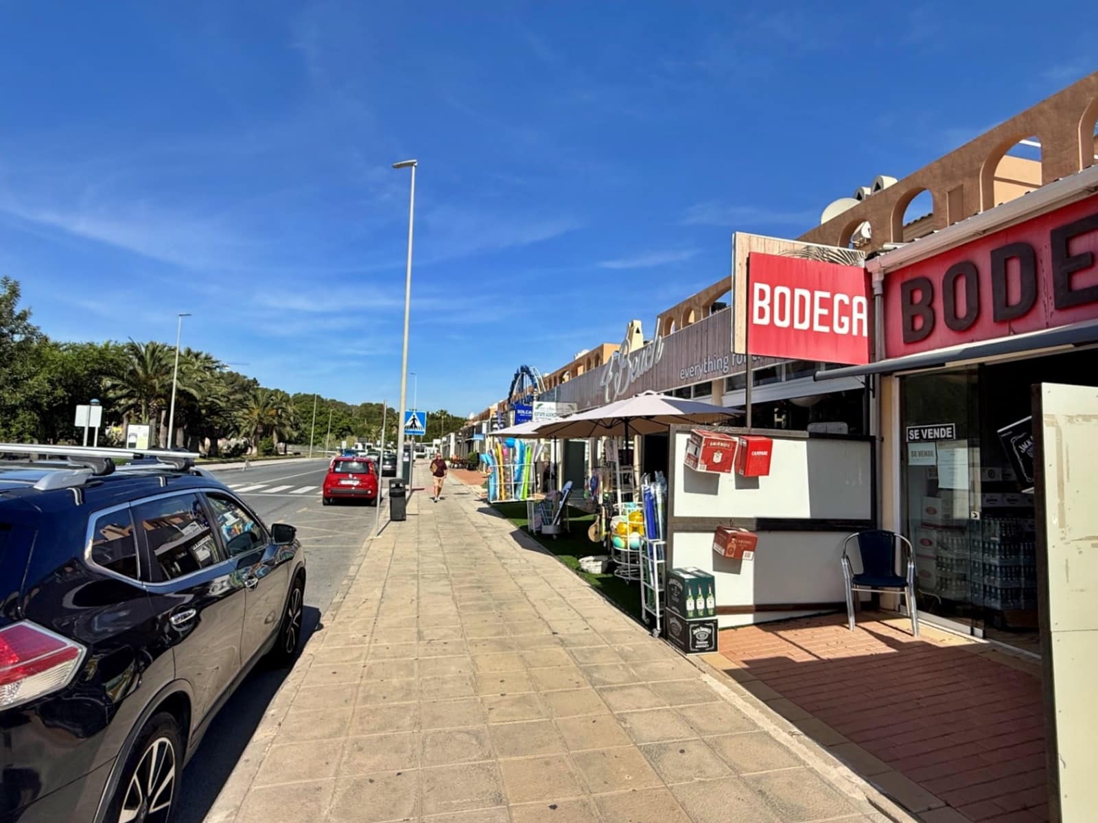 Erhverv til salg i Moraira med garage - € 220.000 (Ref: 9854494)