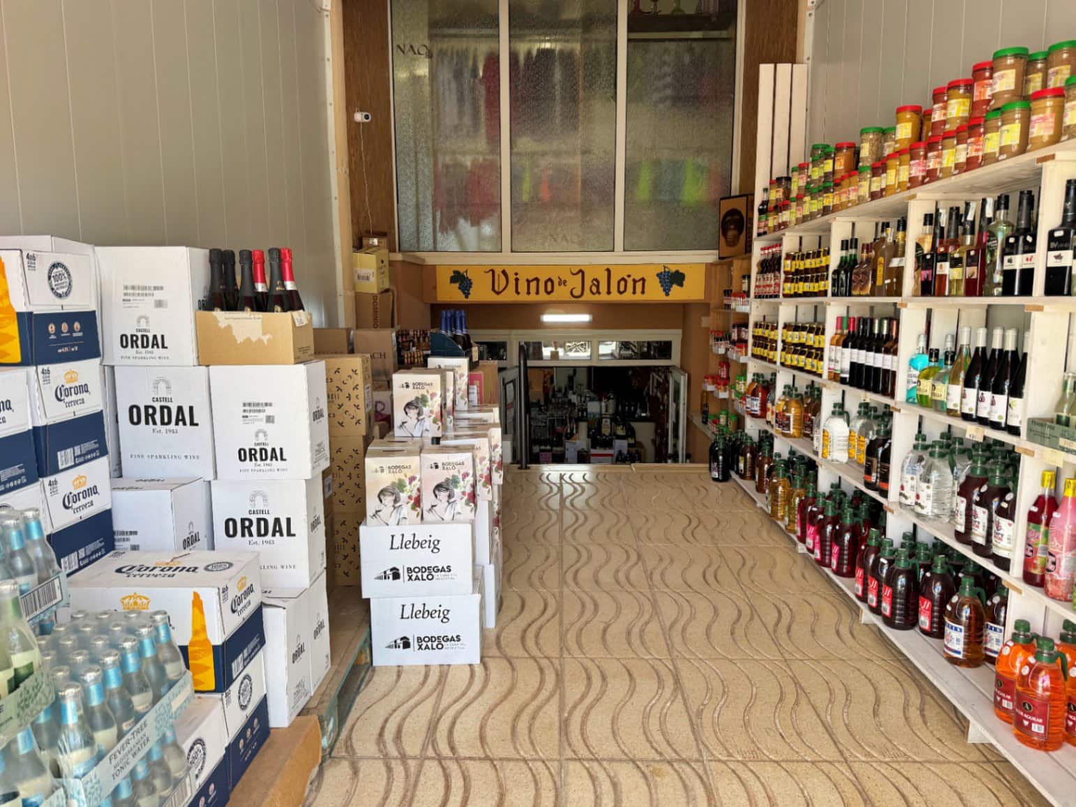 Erhverv til salg i Moraira med garage - € 220.000 (Ref: 9854494)