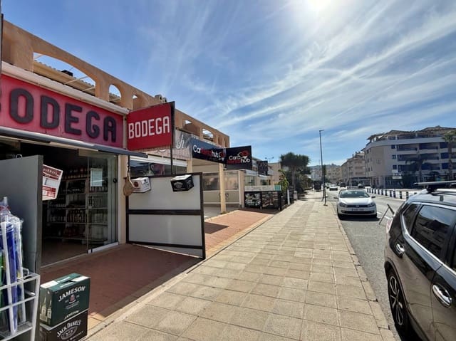 Erhverv til salg i Moraira, Teulada-Moraira med garage - € 220.000 (Ref: 9854494)