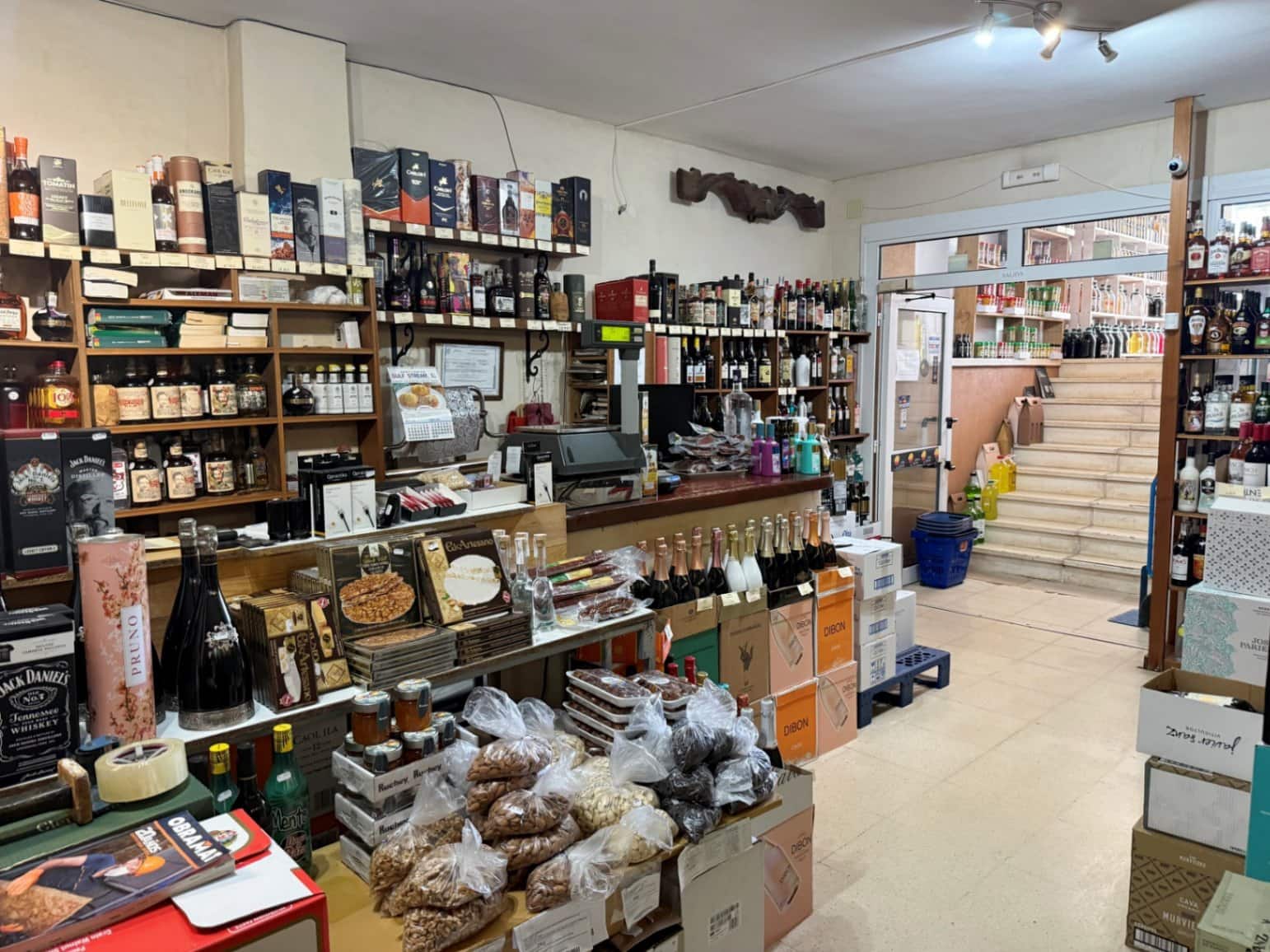Erhverv til salg i Moraira med garage - € 220.000 (Ref: 9854494)