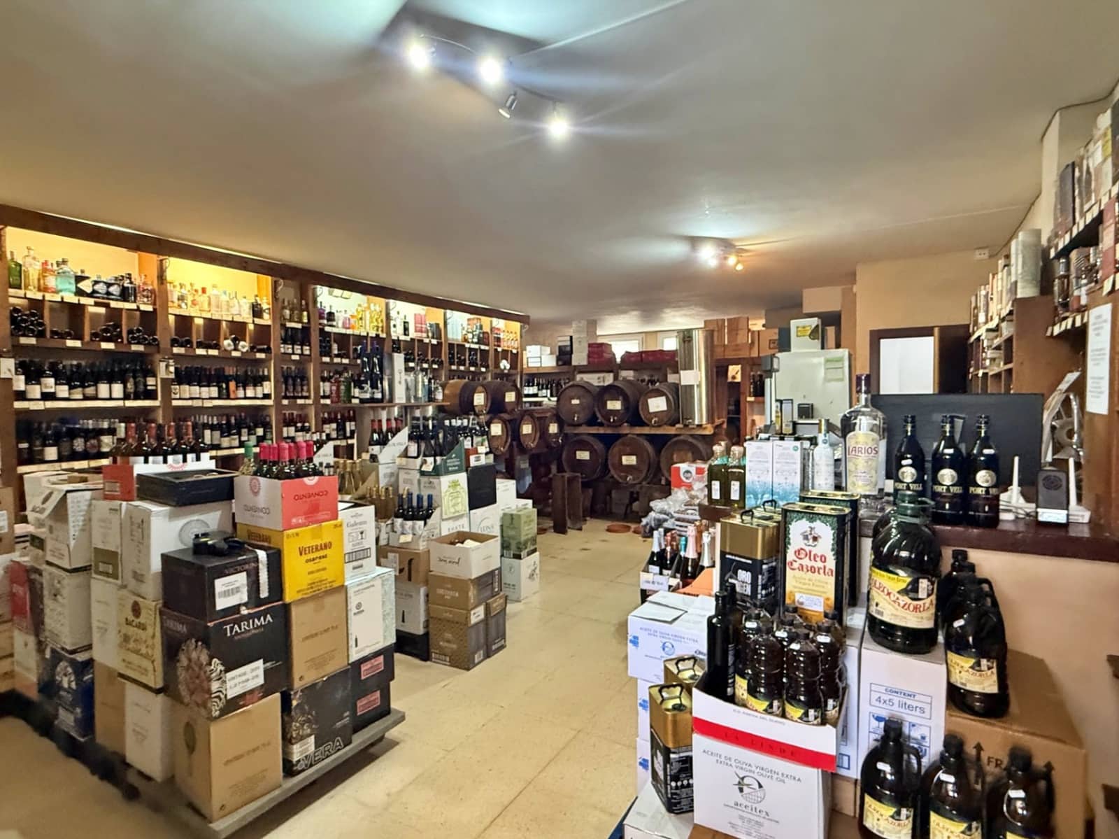 Erhverv til salg i Moraira med garage - € 220.000 (Ref: 9854494)