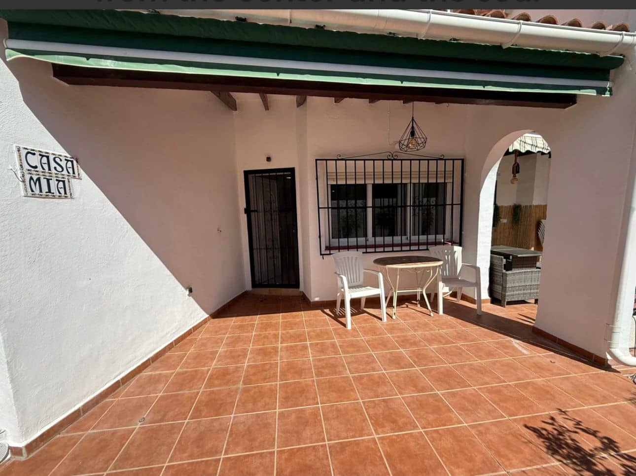 2 slaapkamer Bungalow te koop in Calpe / Calp met zwembad garage - € 285.000 (Ref: 9854556)