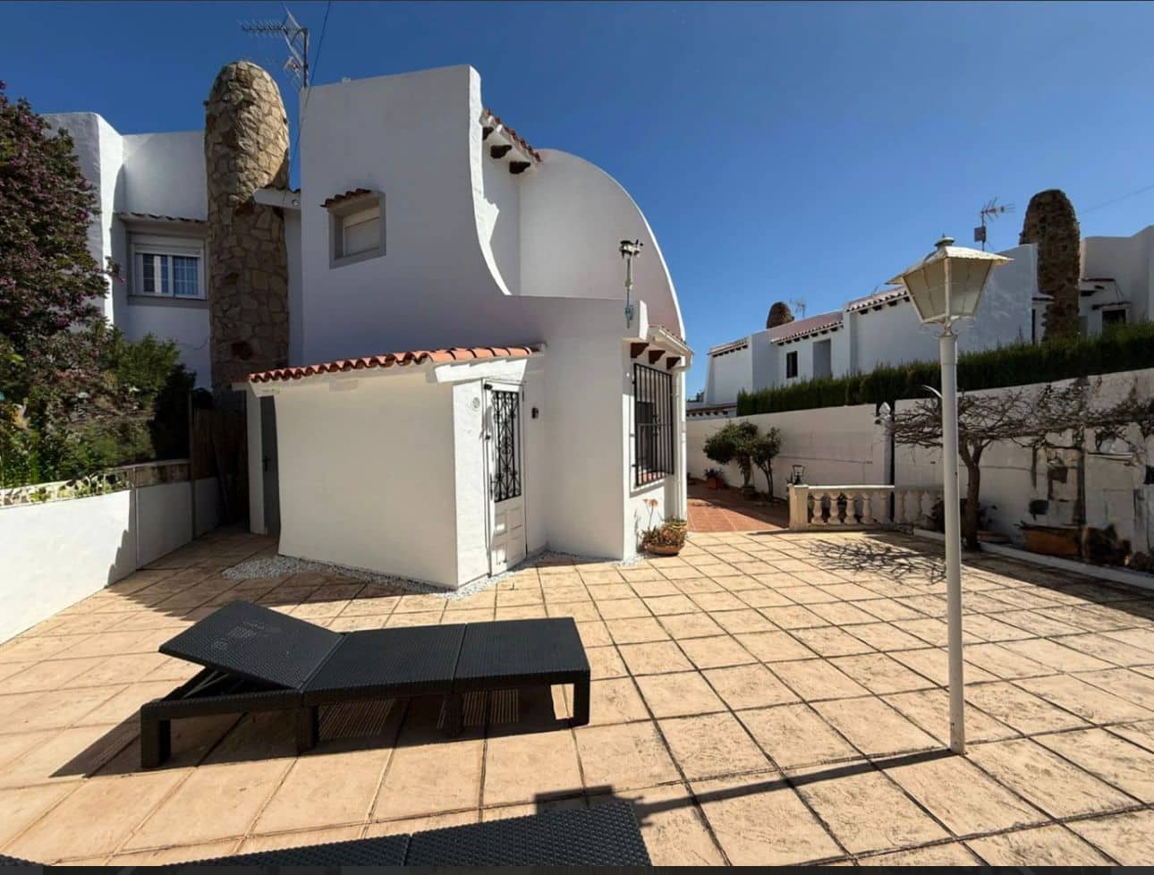 2 slaapkamer Bungalow te koop in Calpe / Calp met zwembad garage - € 285.000 (Ref: 9854556)