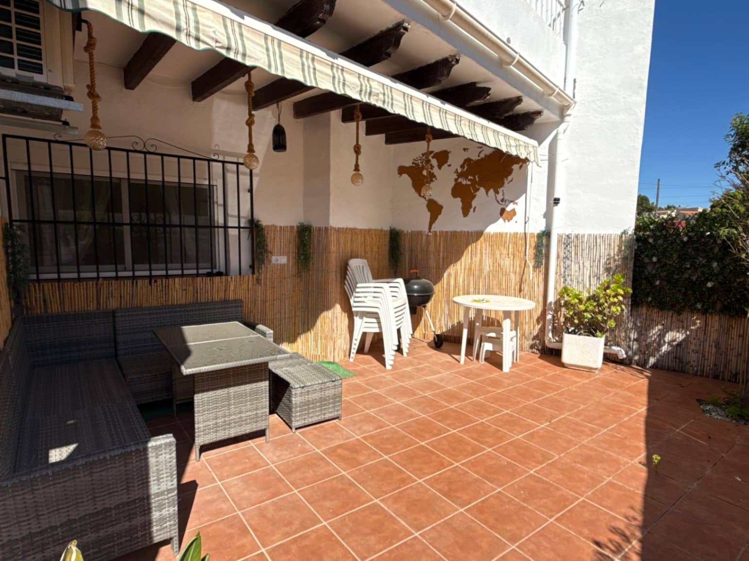 2 slaapkamer Bungalow te koop in Calpe / Calp met zwembad garage - € 285.000 (Ref: 9854556)