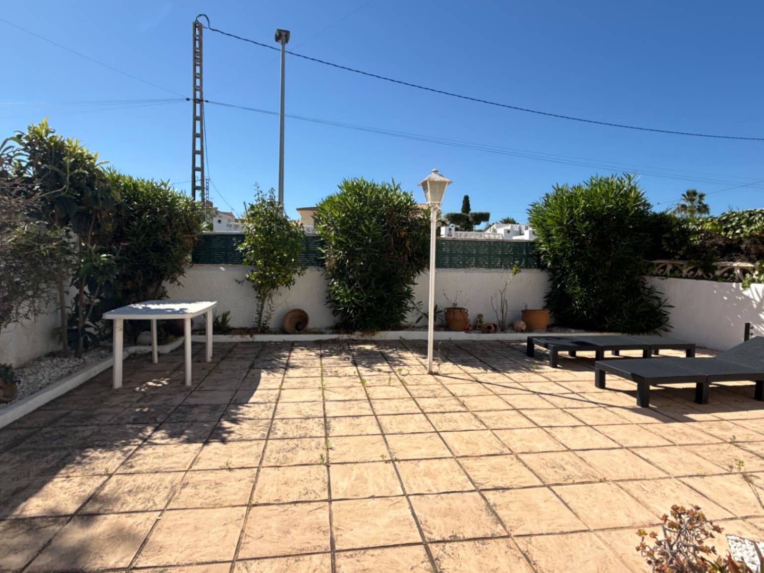2 slaapkamer Bungalow te koop in Calpe / Calp met zwembad garage - € 285.000 (Ref: 9854556)