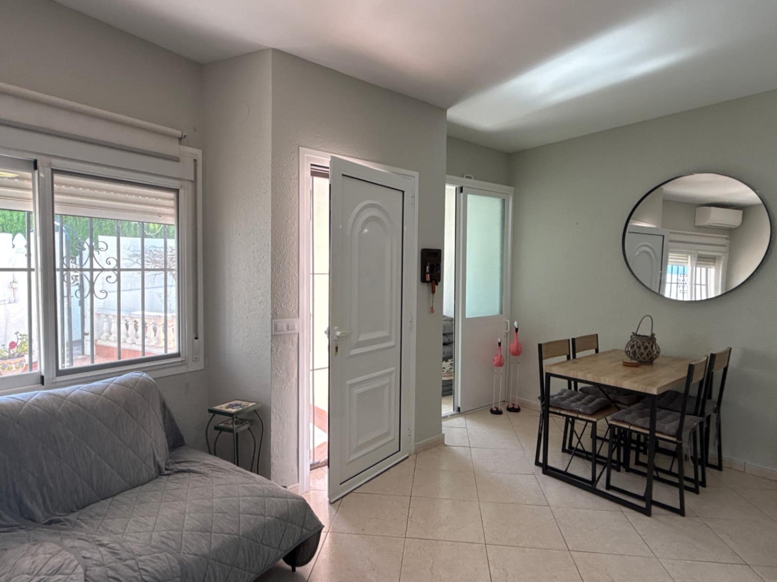 2 slaapkamer Bungalow te koop in Calpe / Calp met zwembad garage - € 285.000 (Ref: 9854556)
