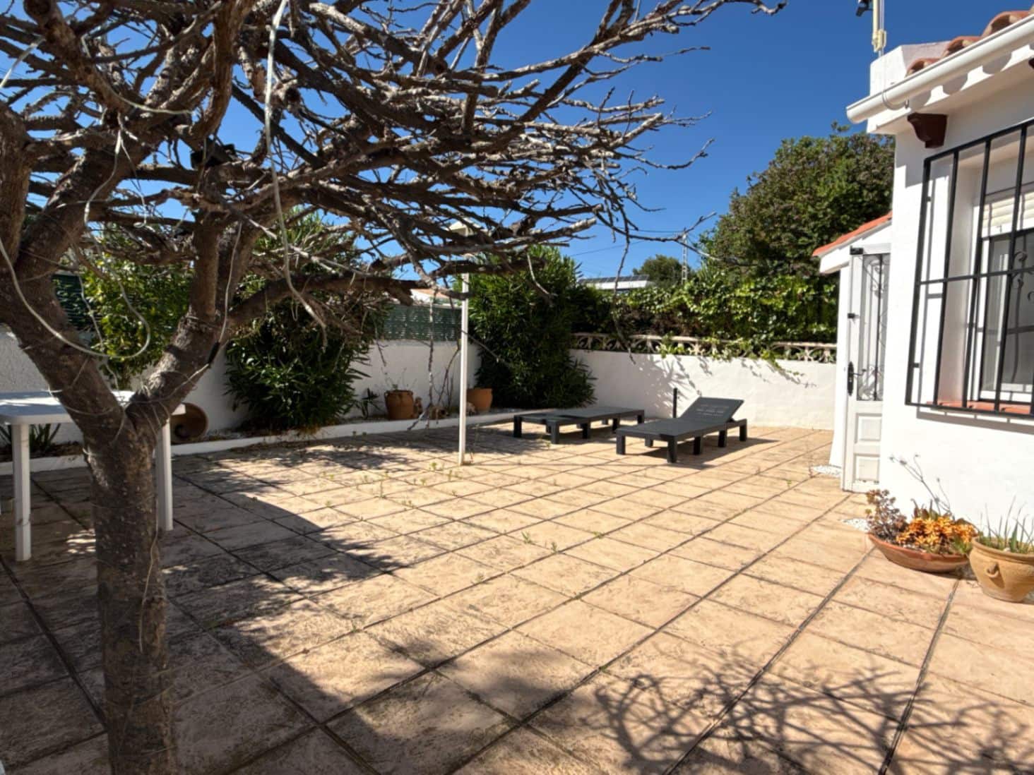 2 slaapkamer Bungalow te koop in Calpe / Calp met zwembad garage - € 285.000 (Ref: 9854556)