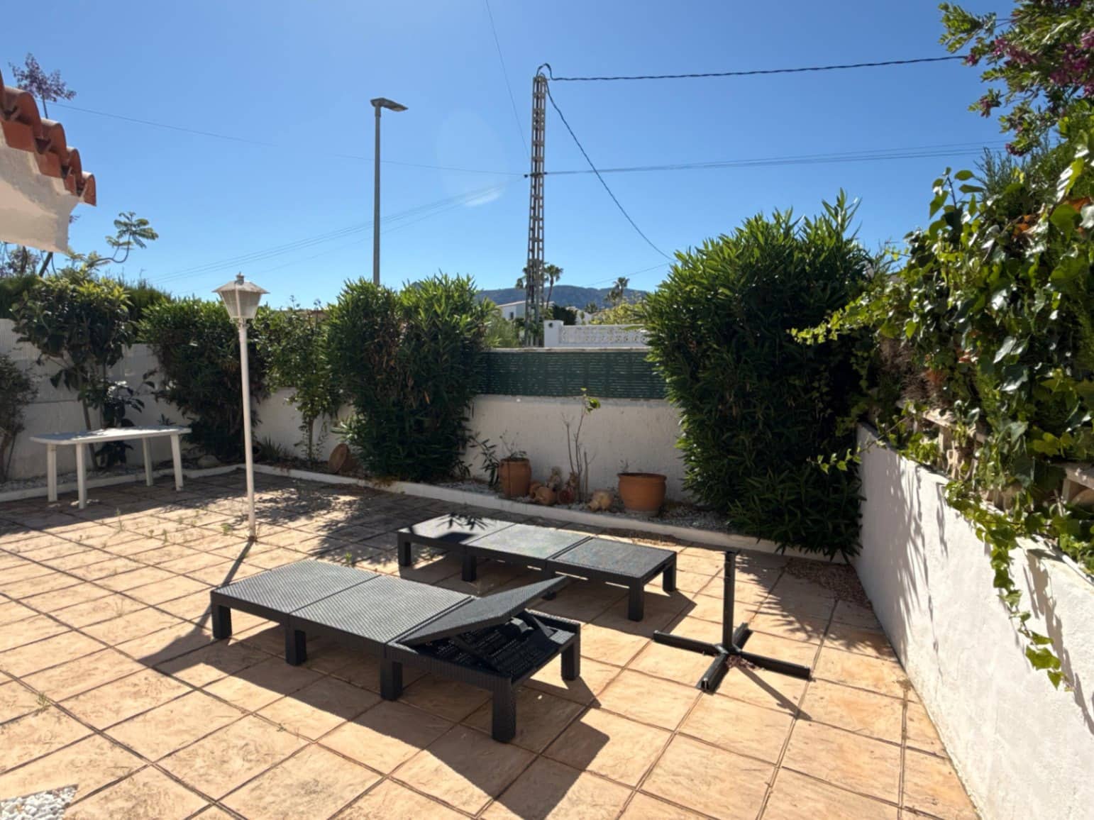 2 slaapkamer Bungalow te koop in Calpe / Calp met zwembad garage - € 285.000 (Ref: 9854556)