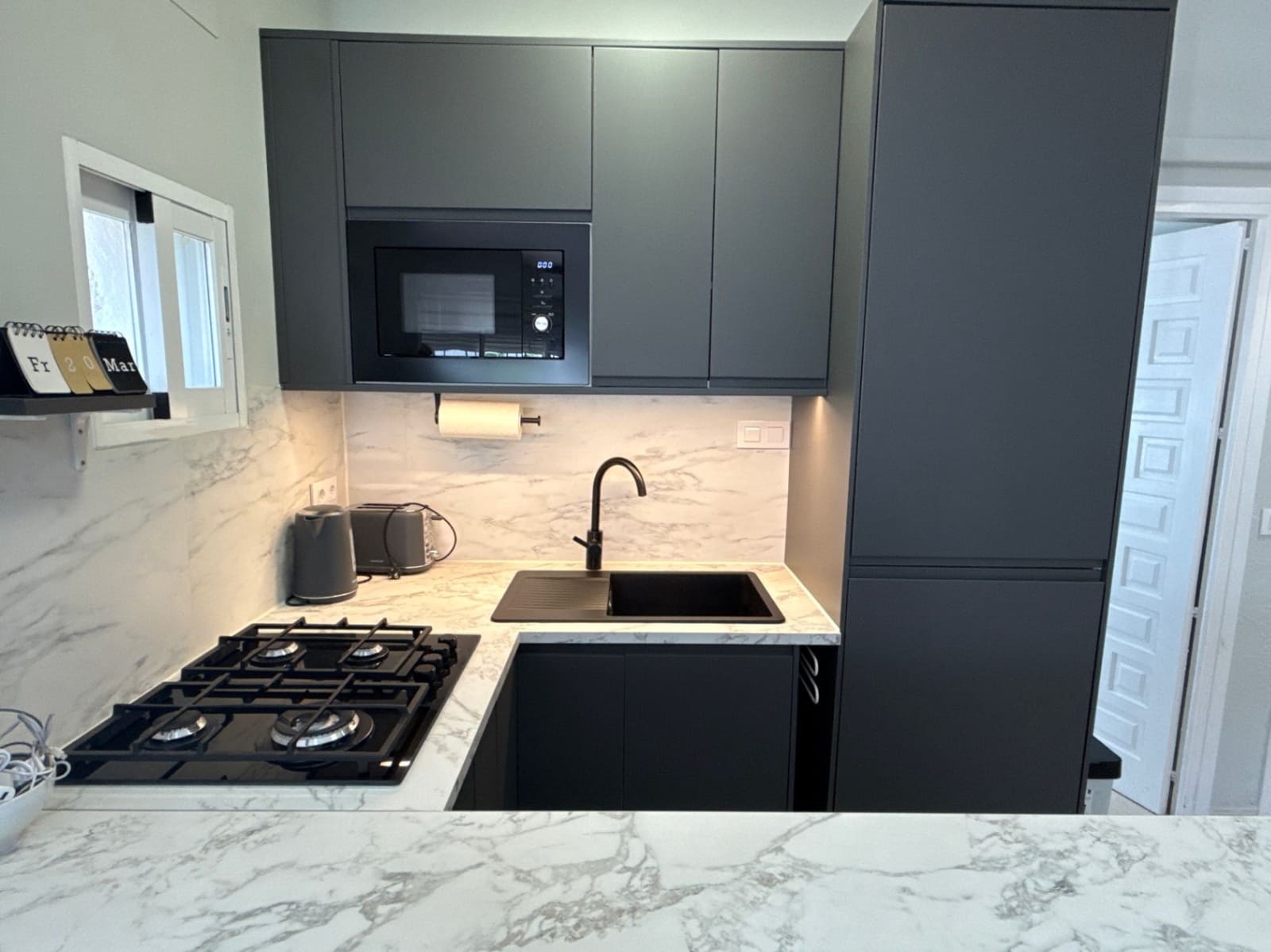 2 slaapkamer Bungalow te koop in Calpe / Calp met zwembad garage - € 285.000 (Ref: 9854556)