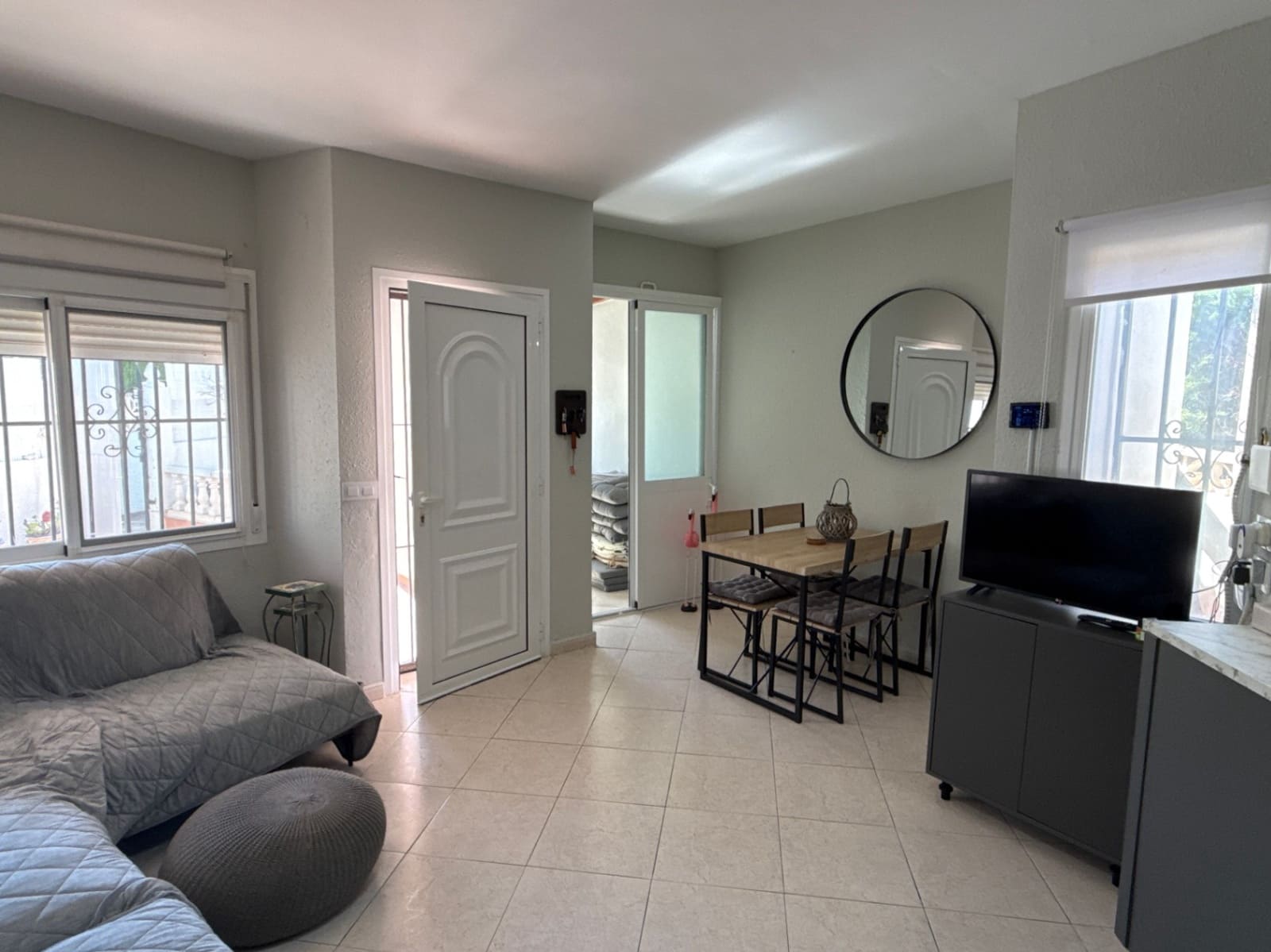 2 slaapkamer Bungalow te koop in Calpe / Calp met zwembad garage - € 285.000 (Ref: 9854556)