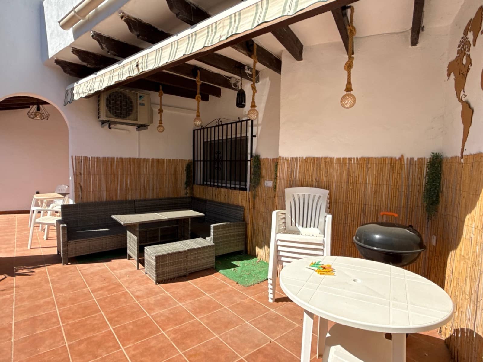 2 slaapkamer Bungalow te koop in Calpe / Calp met zwembad garage - € 285.000 (Ref: 9854556)