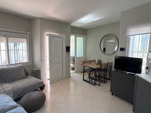 2 slaapkamer Bungalow te koop in Pueblo, Calpe / Calp met zwembad garage - € 285.000 (Ref: 9854556)