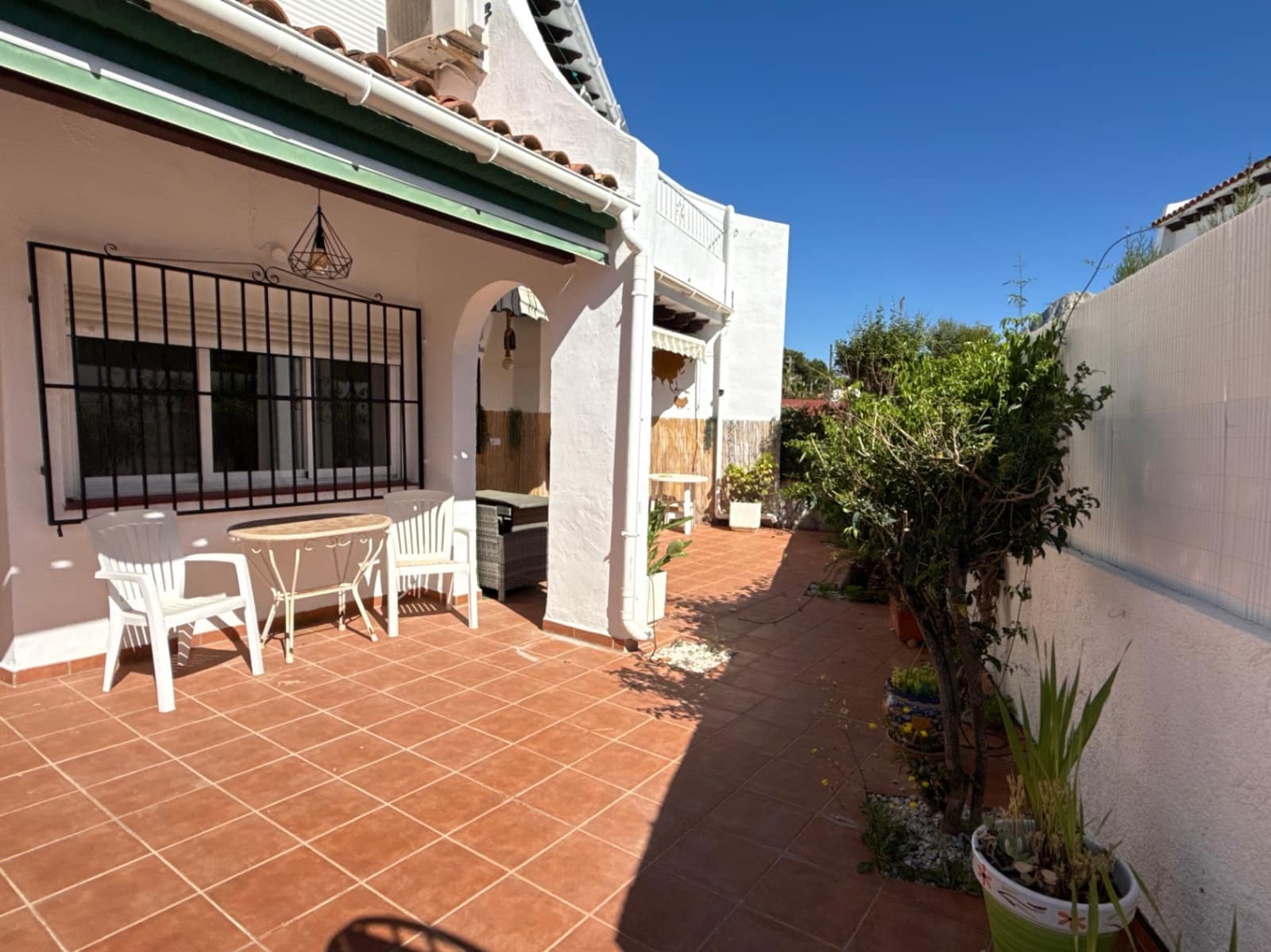 2 slaapkamer Bungalow te koop in Calpe / Calp met zwembad garage - € 285.000 (Ref: 9854556)