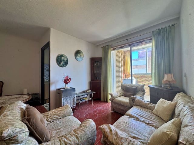 1 soverom Leilighet til leie i Arenal, Javea / Xàbia - € 750 (Ref: 9863614)