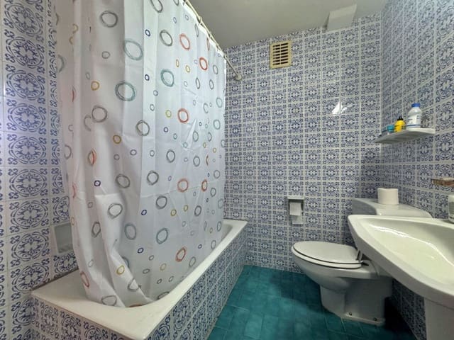 1 soverom Leilighet til leie i Arenal, Javea / Xàbia - € 750 (Ref: 9863614)