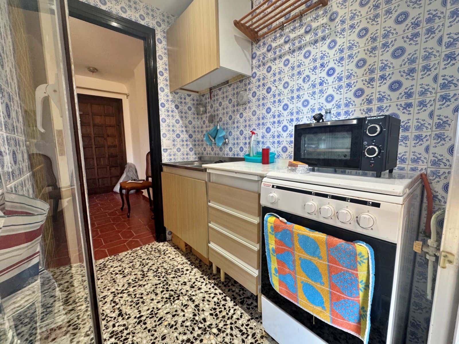 1 bedroom Apartment for rent in Arenal - € 750 (Ref: 9863614)